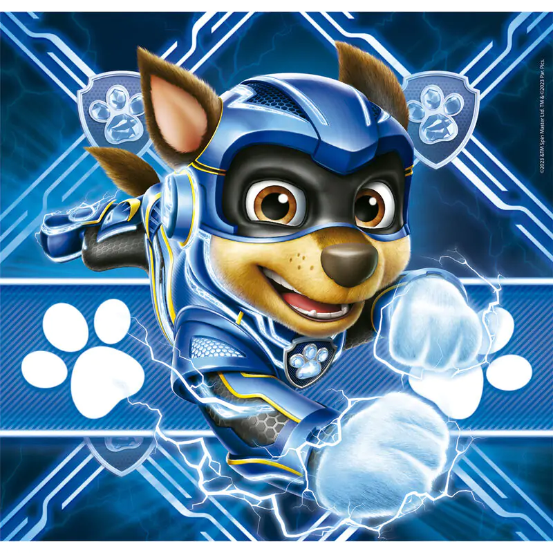 Paw Patrol Puzzle 3x48St Produktfoto