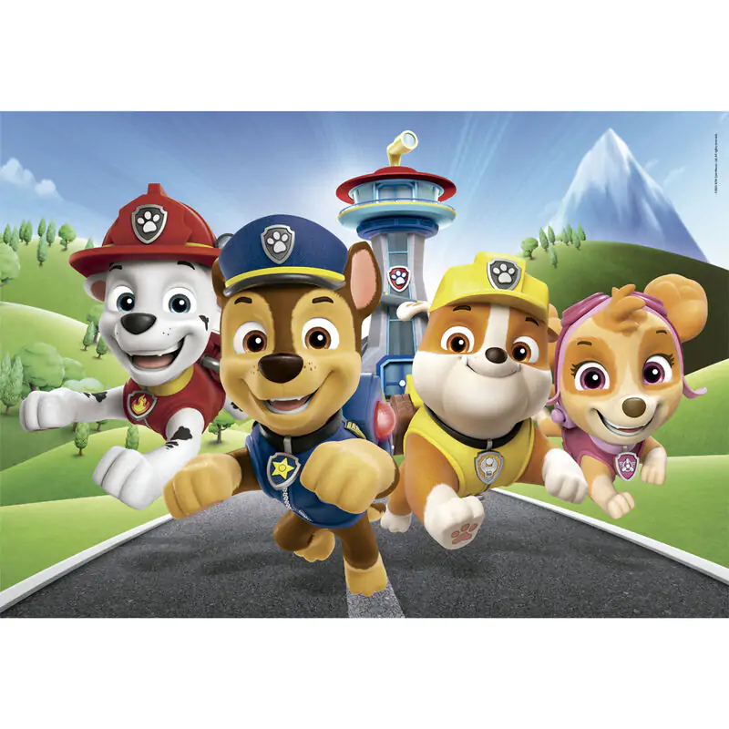 Paw Patrol Puzzle 60St termékfotó