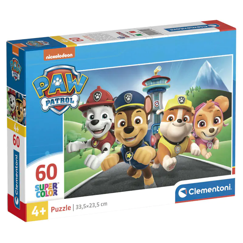 Paw Patrol Puzzle 60St termékfotó