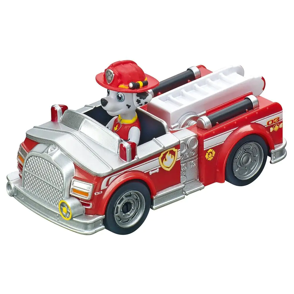 Paw Patrol Race N Rescue elektrische Rennstrecke Produktfoto