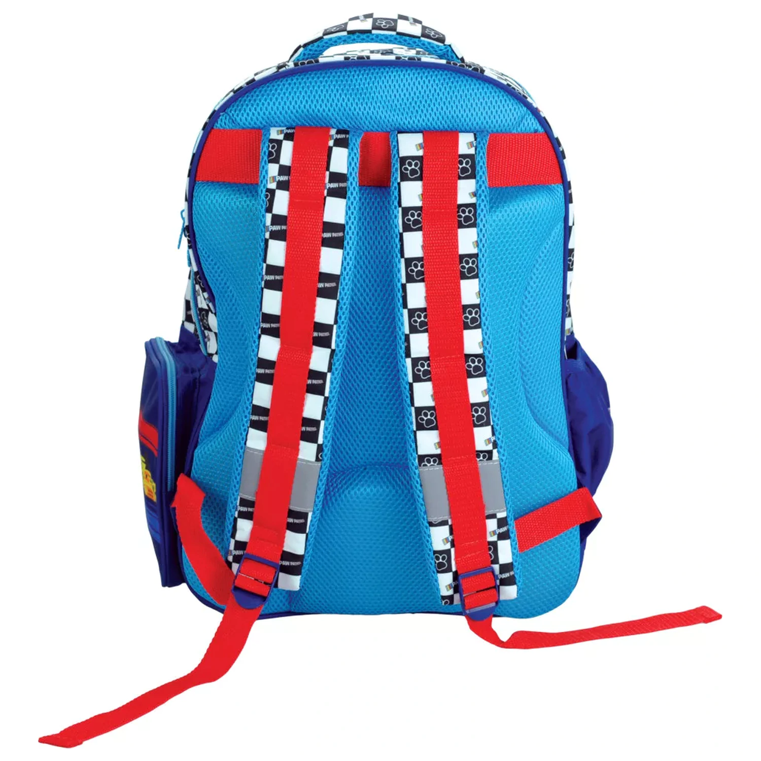 PAW Patrol Racing Schulranzen, Tasche 42 cm Produktfoto