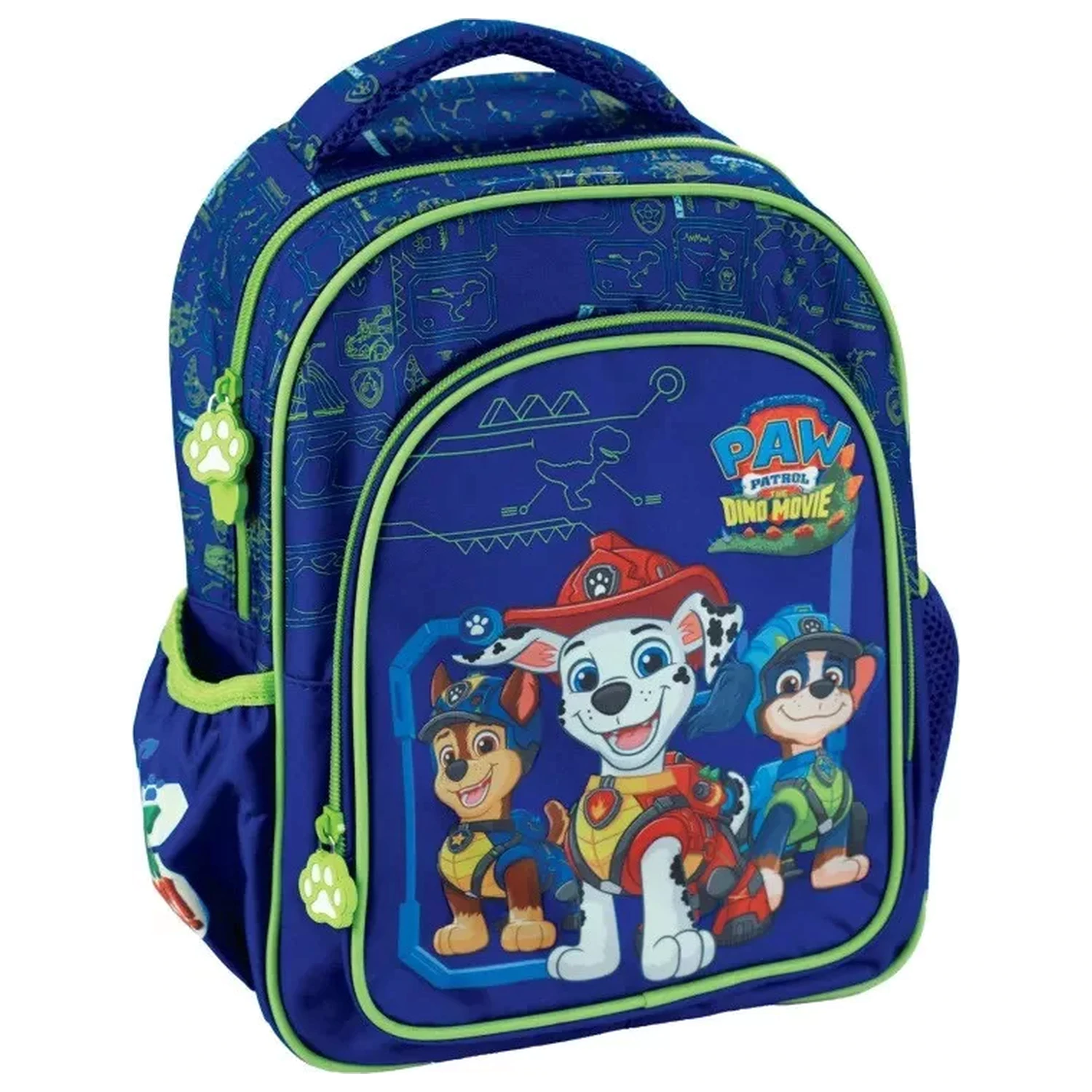 Paw Patrol Racing Movie Rucksack, Tasche 30 cm Produktfoto