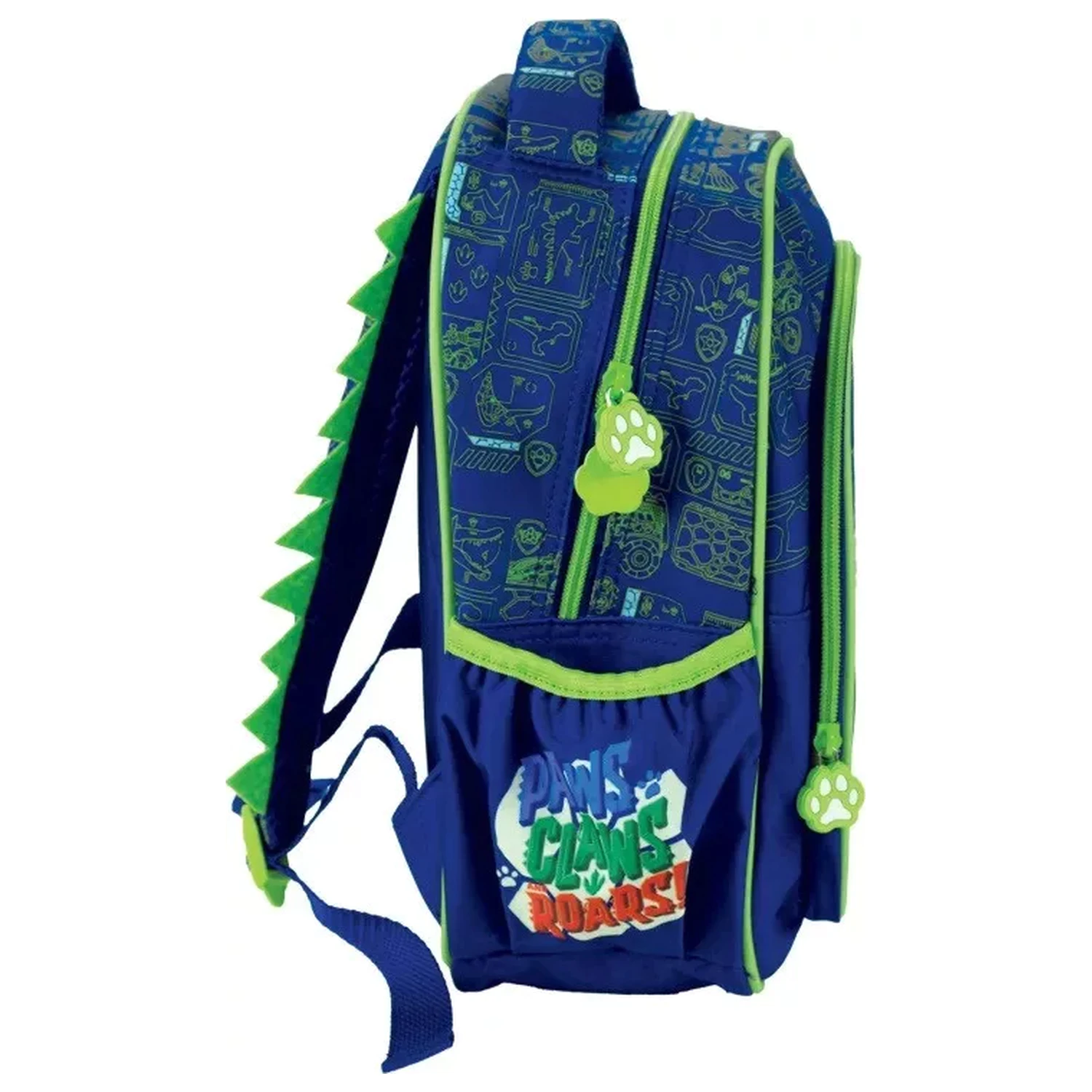 Paw Patrol Racing Movie Rucksack, Tasche 30 cm Produktfoto