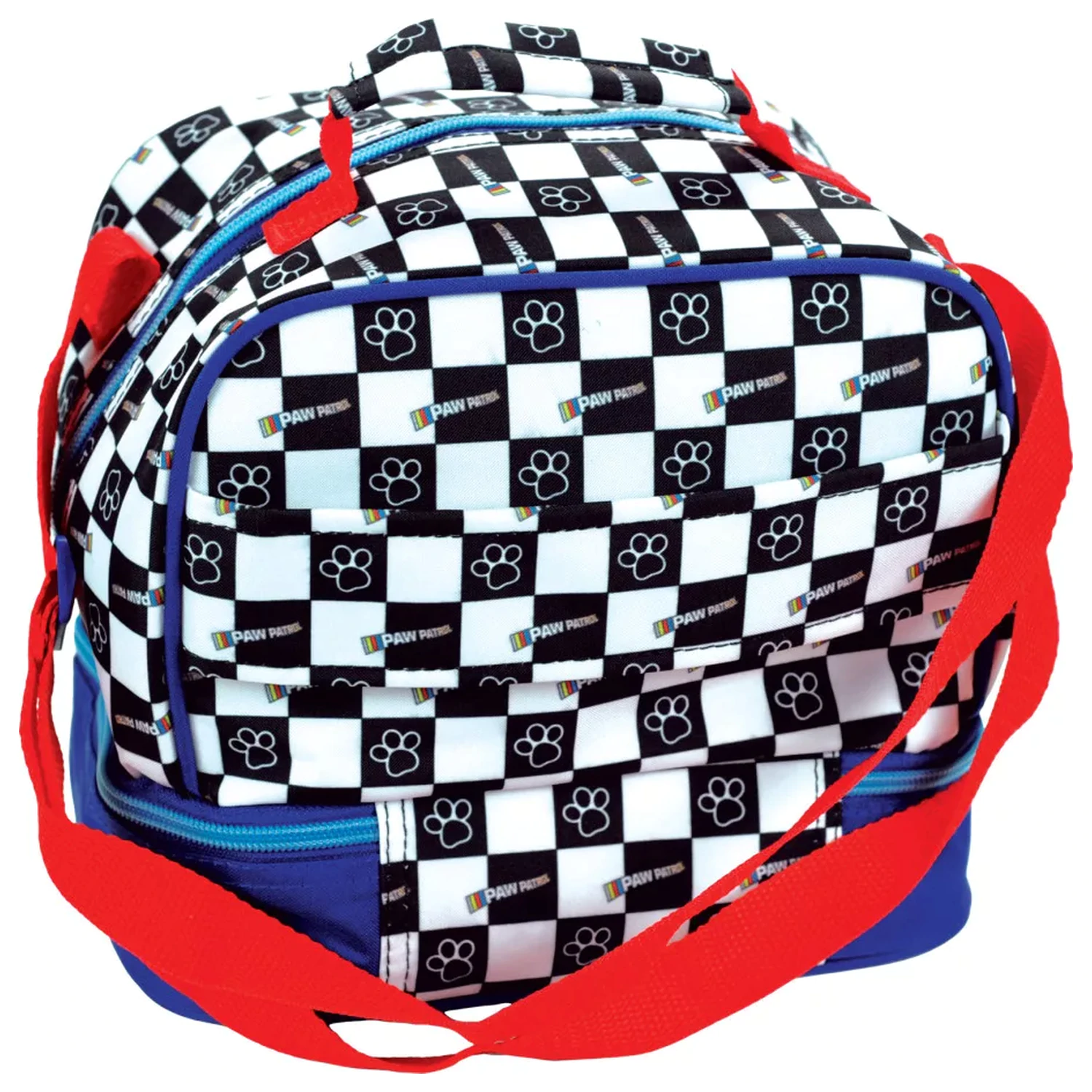Paw Patrol Racing thermische Lunchtasche 21 cm Produktfoto