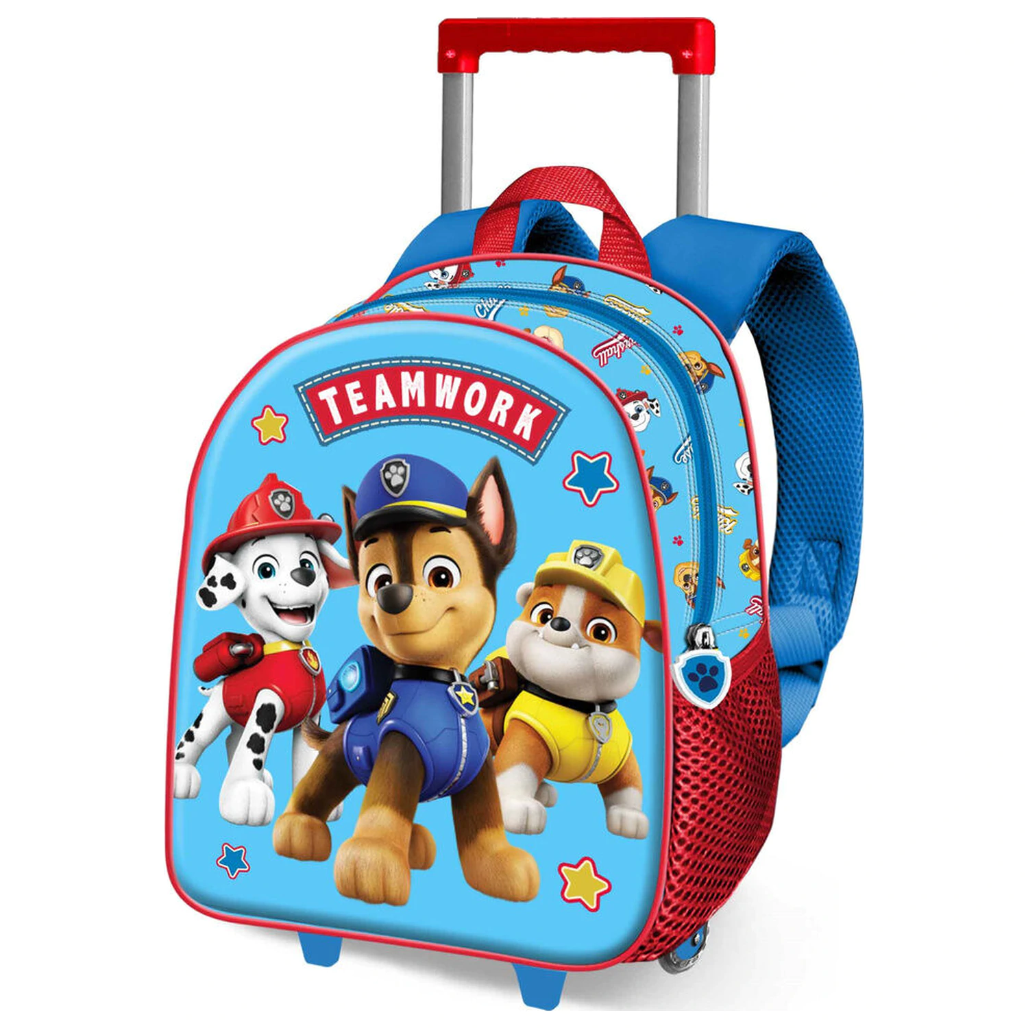 Paw Patrol Ready 3D Trolley 31 cm Produktfoto