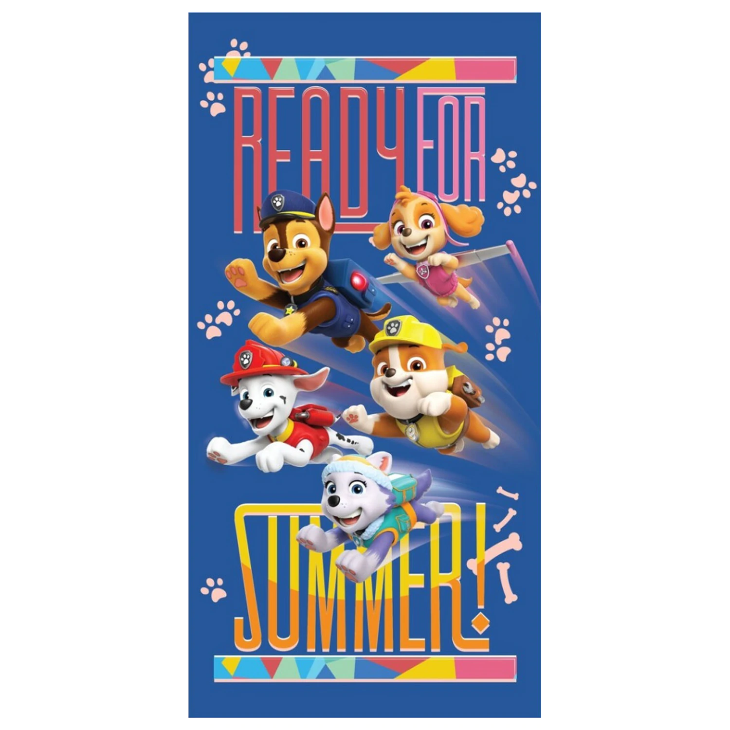 PAW Patrol Fertig-Handtuch Produktfoto