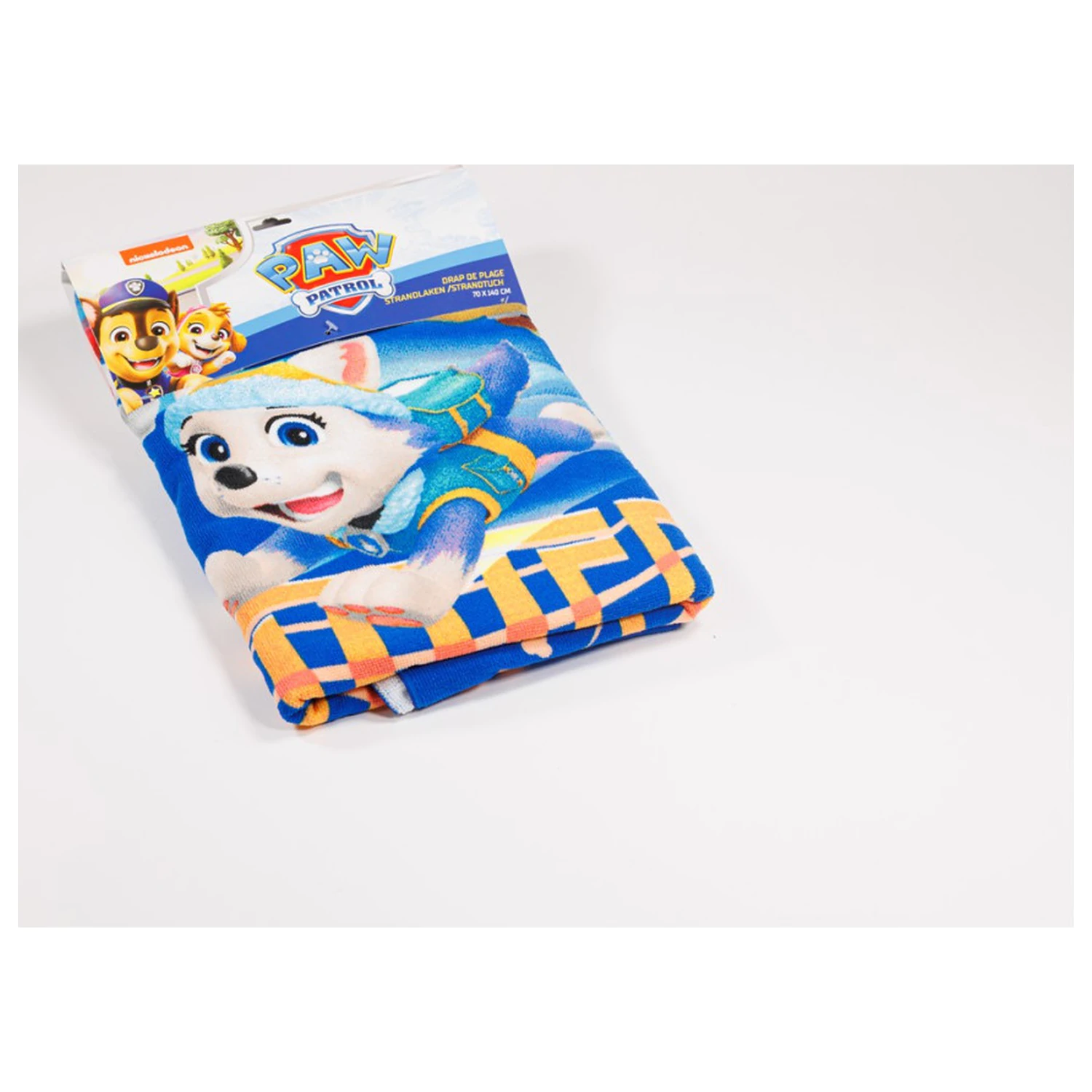 PAW Patrol Fertig-Handtuch Produktfoto