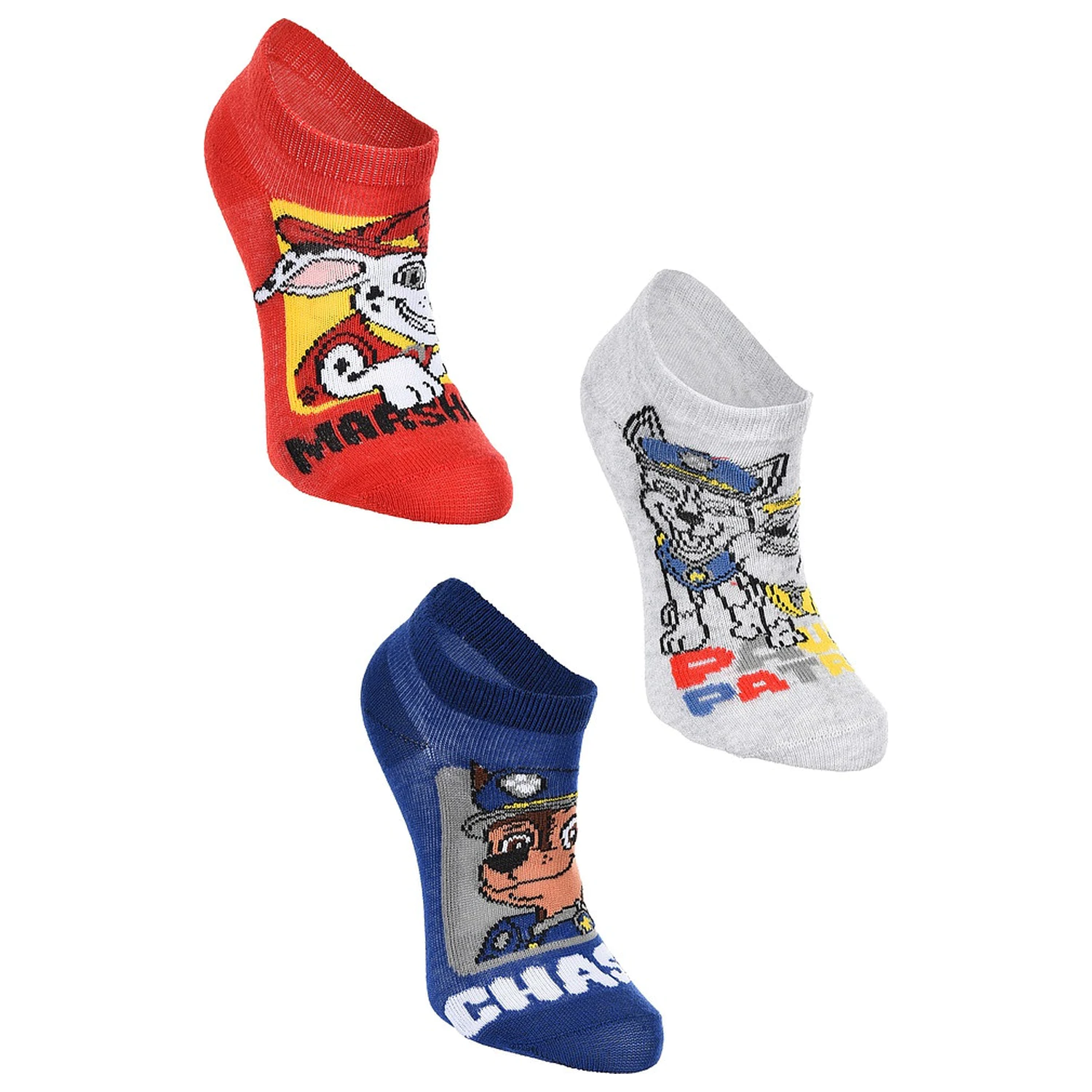 PAW Patrol Rote Kinder Geheim Socken 23/26 Produktfoto