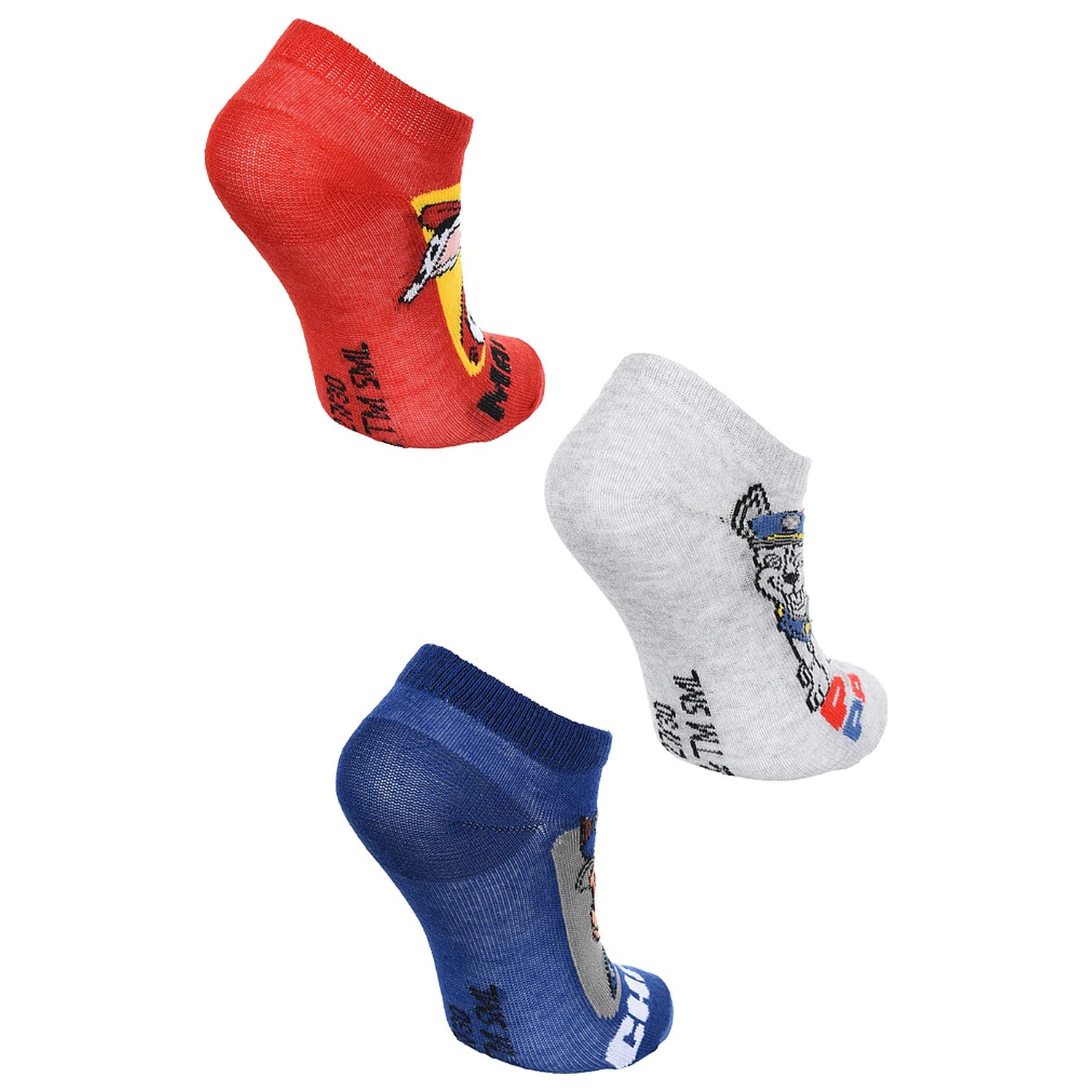 PAW Patrol Rote Kinder Geheim Socken 23/26 Produktfoto