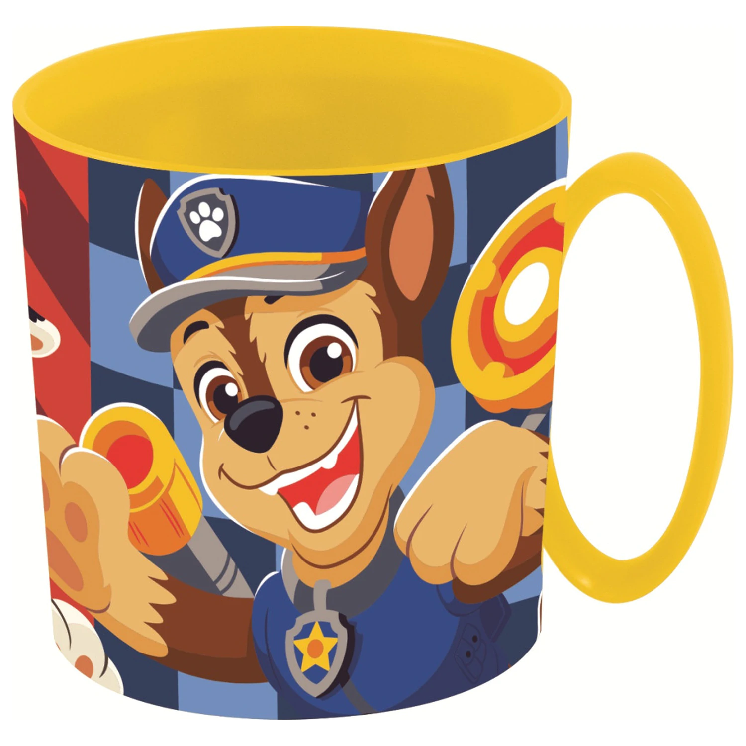 Paw Patrol Rescue Pups Mikro-Becher Produktfoto