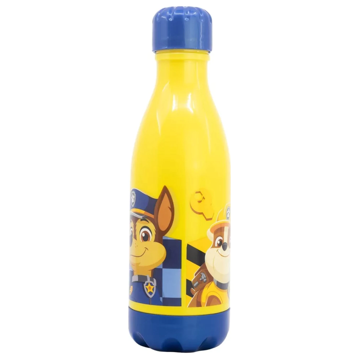 Paw Patrol Rescue Pups Plastik Wasserflasche mit Schraubverschluss 560 ml Produktfoto