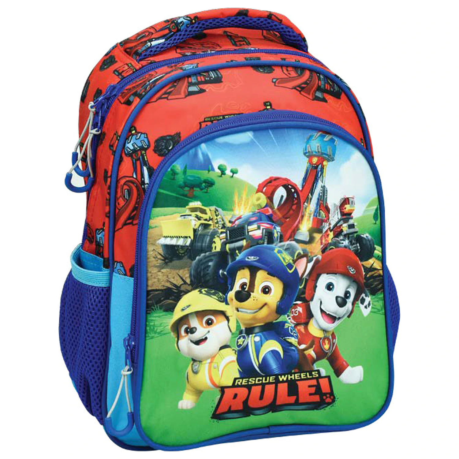 Paw Patrol Rescue Rule Rucksack, Tasche 31 cm Produktfoto