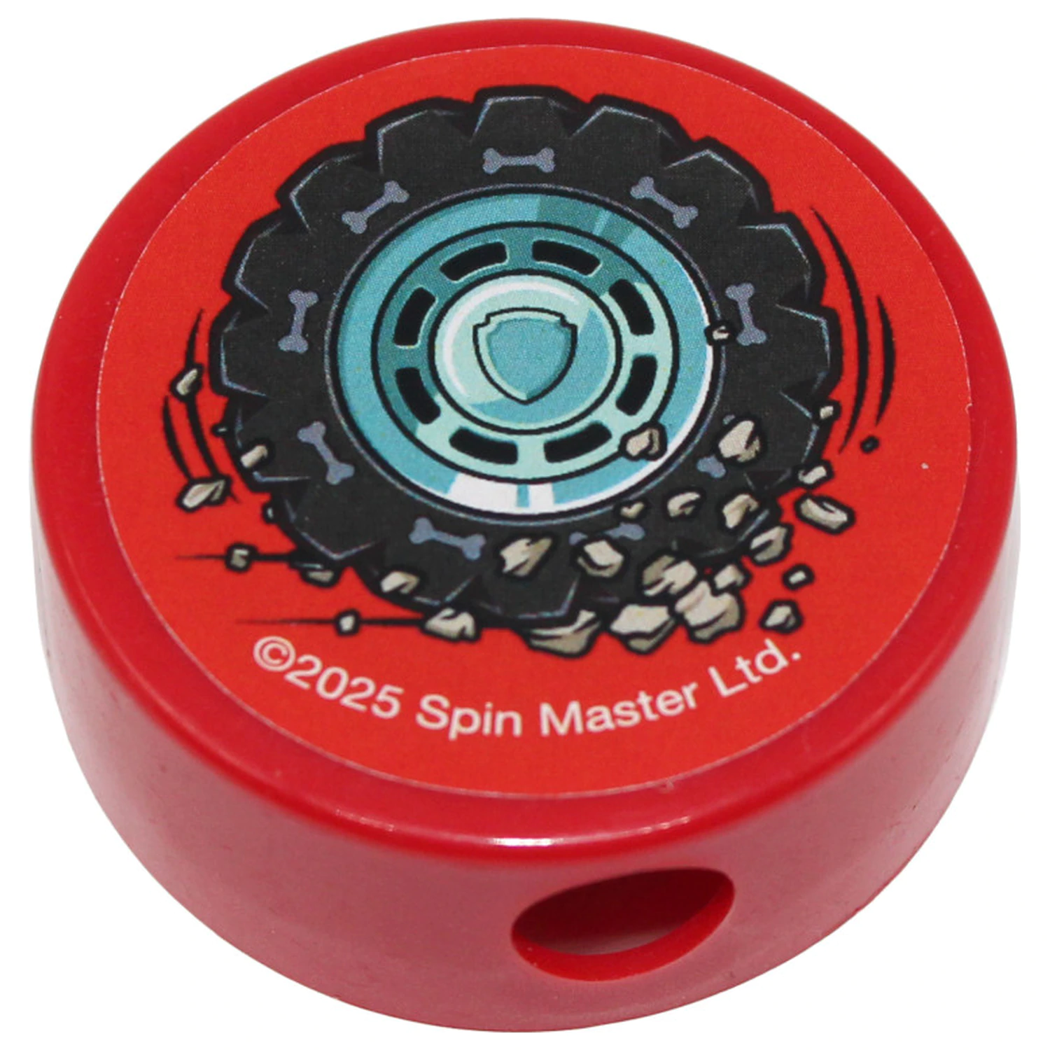 PAW Patrol Rescue Wheels Schreibwaren Set 5-teilig Produktfoto