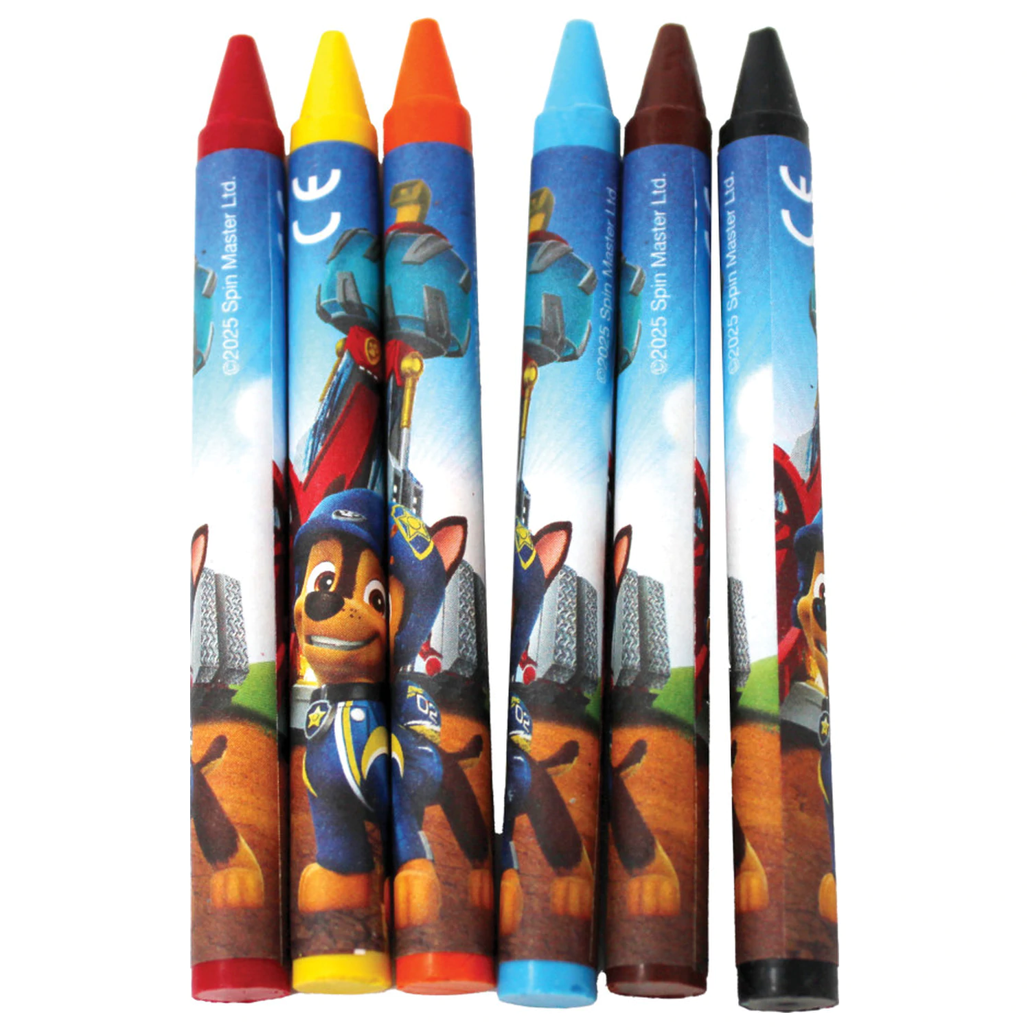 PAW Patrol Rescue Wheels Mini Kunst Set Produktfoto