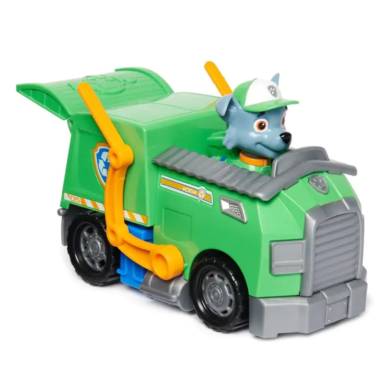 Paw Patrol Rocky Fahrzeug termékfotó