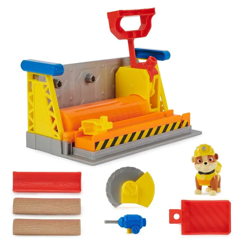 Paw Patrol Rubble & Crew Construction Workshop Spielset termékfotó