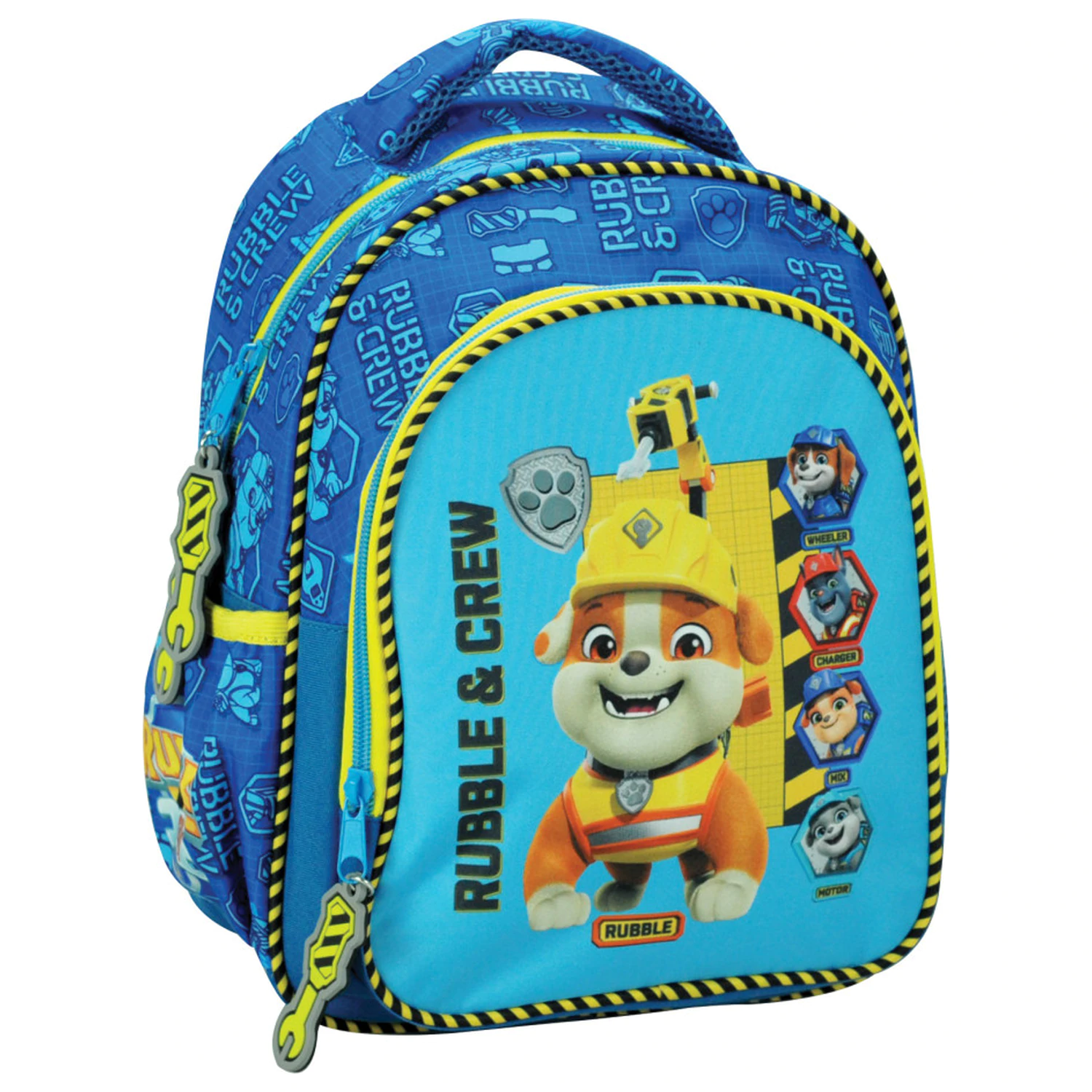Paw Patrol Rubble & Crew Rucksack, Tasche 31 cm Produktfoto