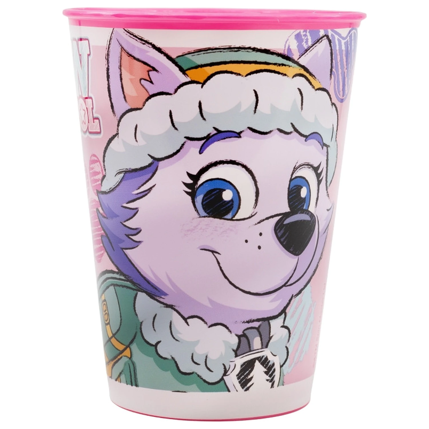 Paw Patrol Skizze Kunststoffbecher 260 ml Produktfoto