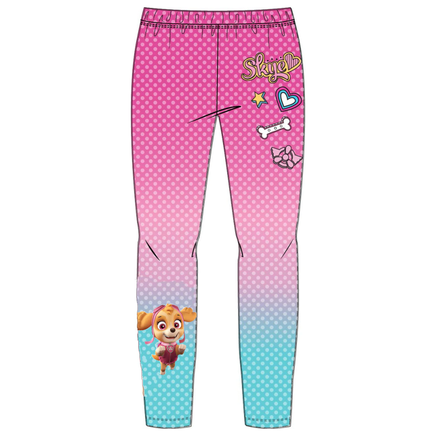 Paw Patrol Sky High Kinder Leggings Produktfoto