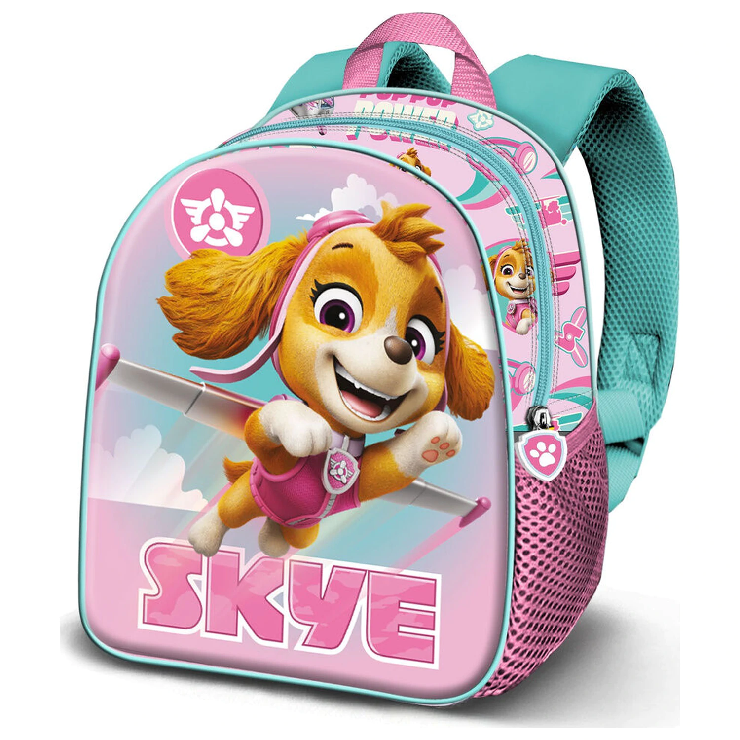 Paw Patrol Skye 3D Rucksack 31cm Produktfoto