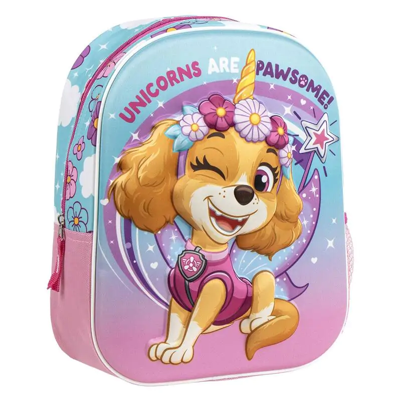 Paw Patrol Skye 3D Rucksack 31cm Produktfoto