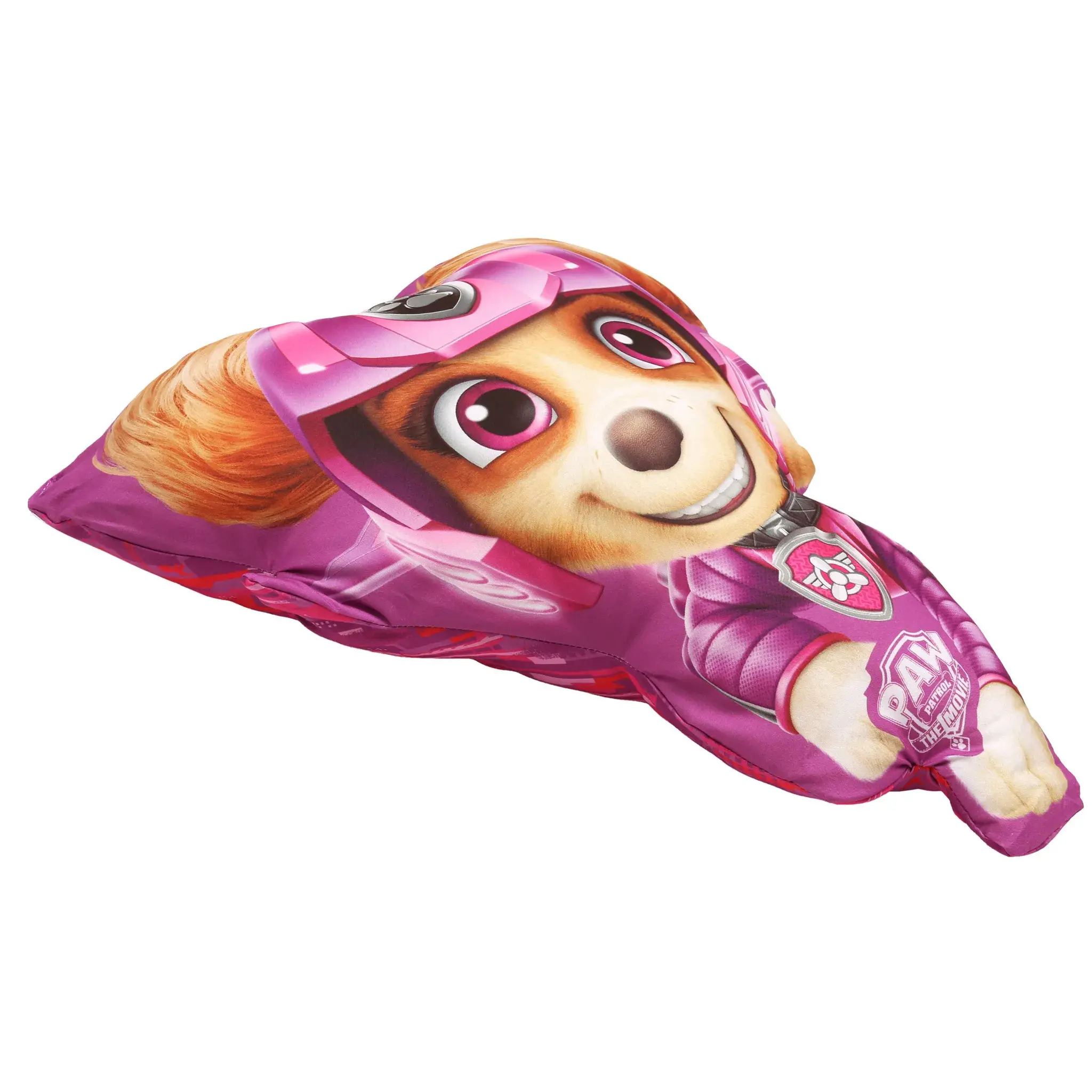 Paw Patrol Skye geformtes Kissen, dekoratives Kissen 40*38 cm Produktfoto