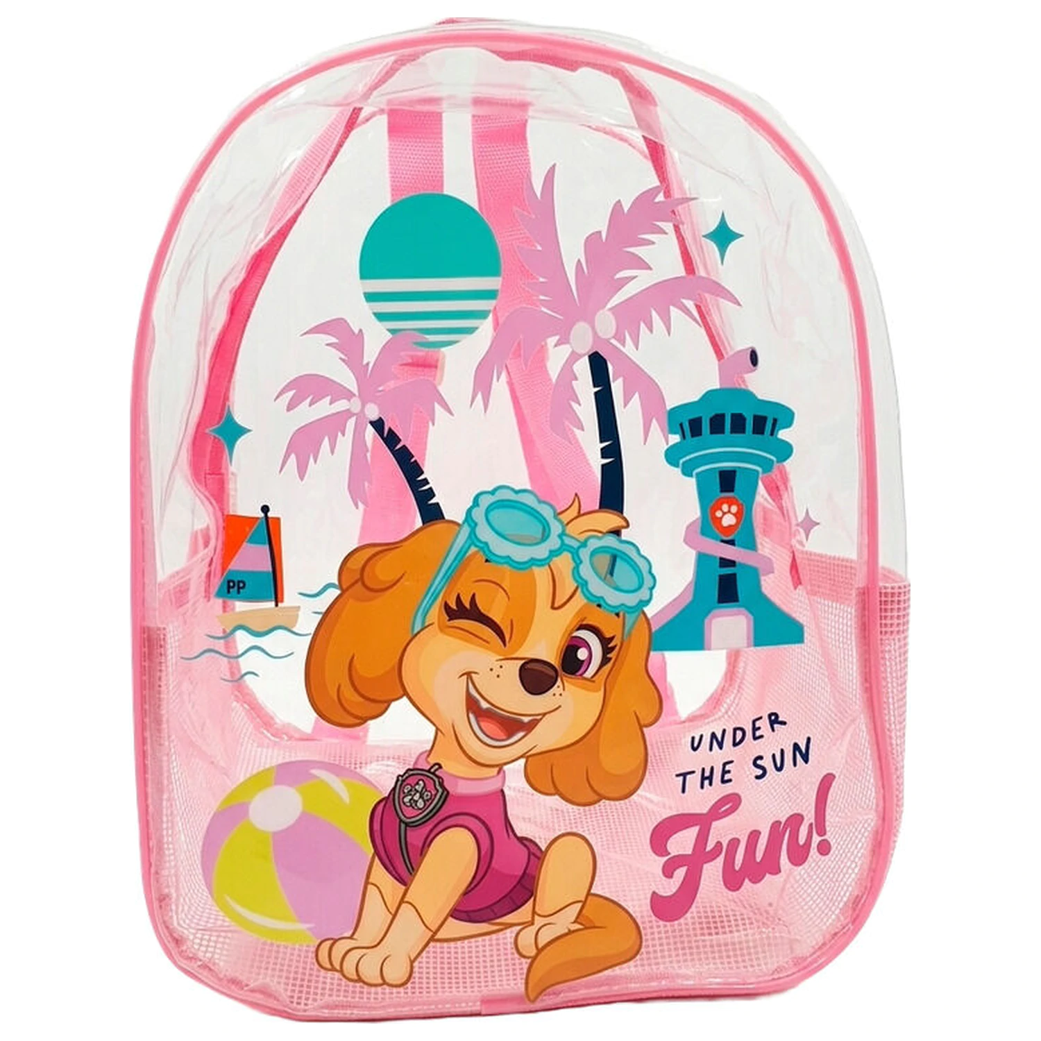 Paw Patrol Skye Rucksack 31 cm Produktfoto