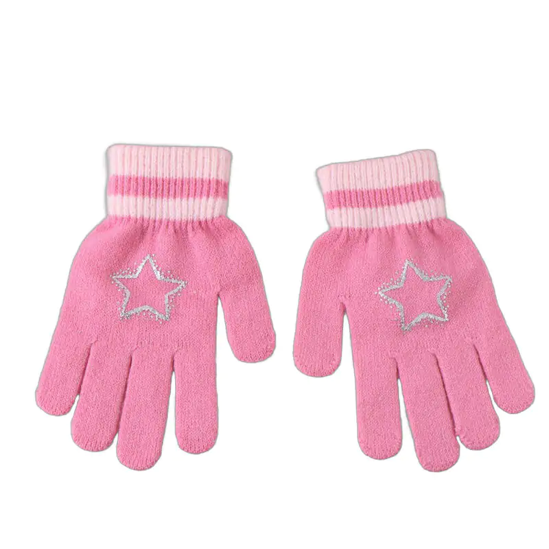 Paw Patrol Skye Winter-Set Schlauchschal Mütze Handschuhe Produktfoto