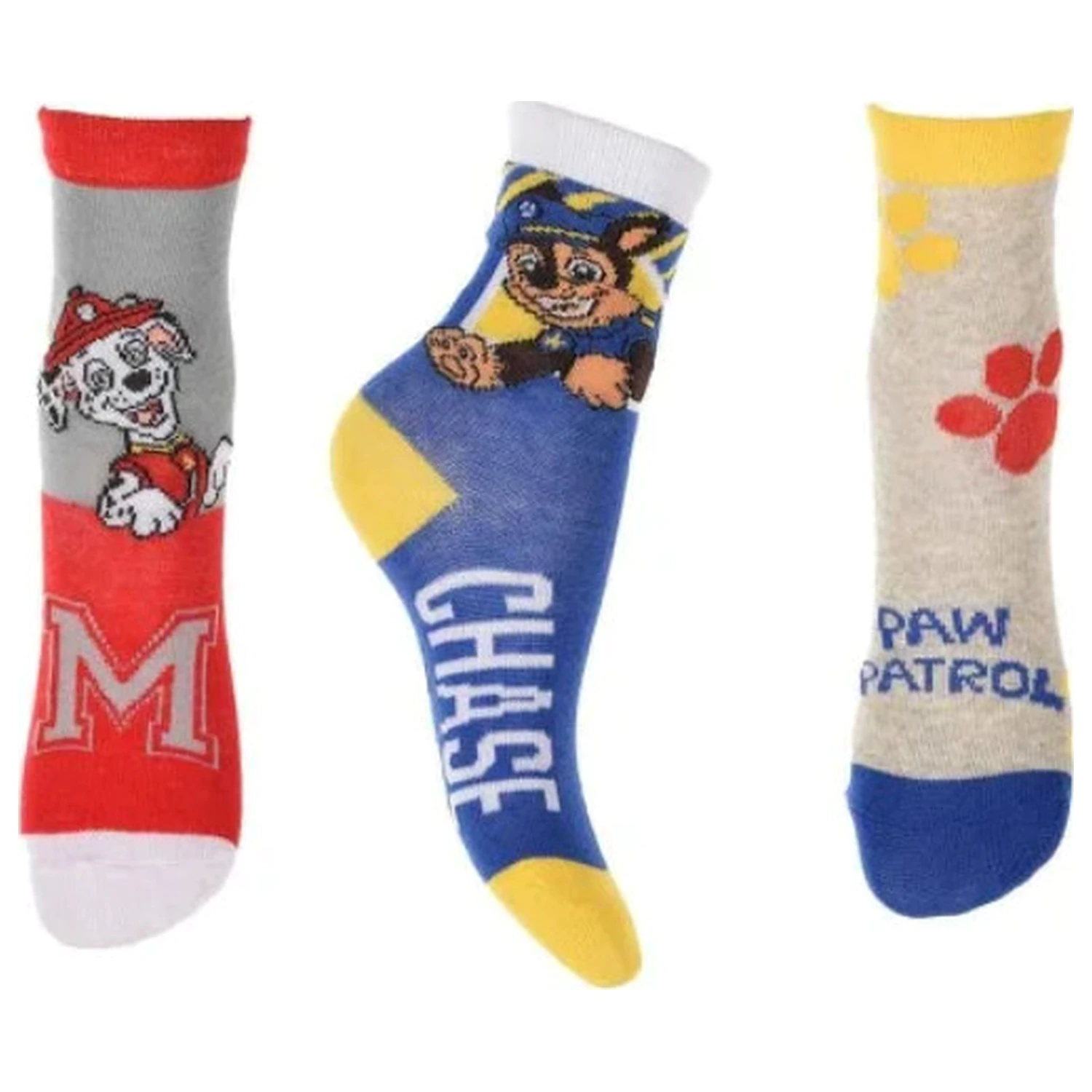 Paw Patrol Spirit Kinder Socken 31/34 Produktfoto