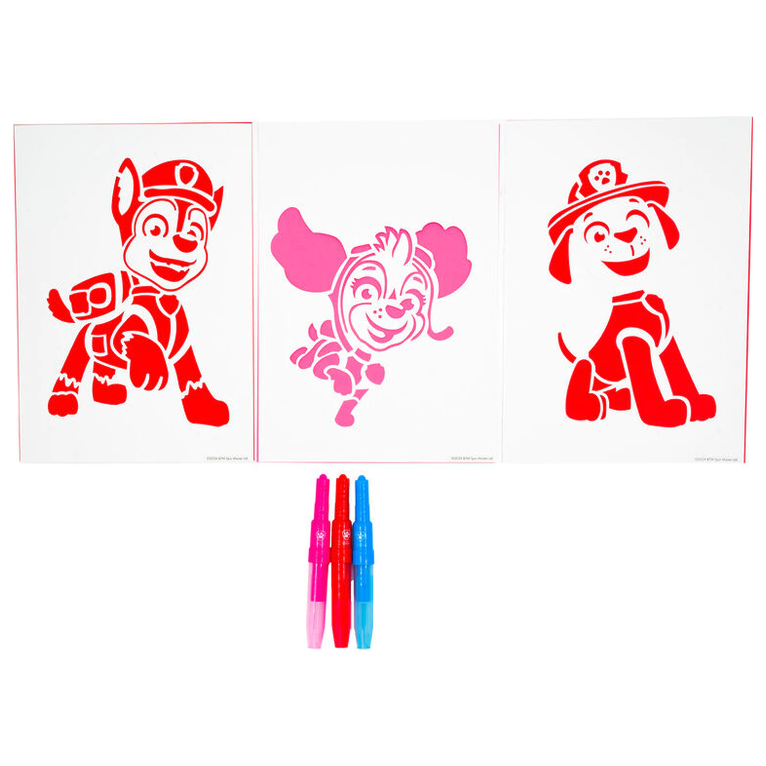 Paw Patrol Sprühstift Produktfoto