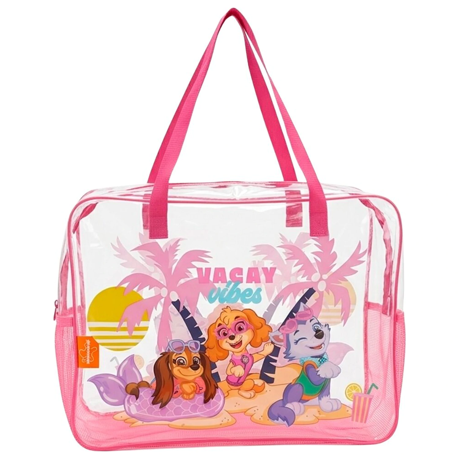 Paw Patrol Strandtasche Produktfoto