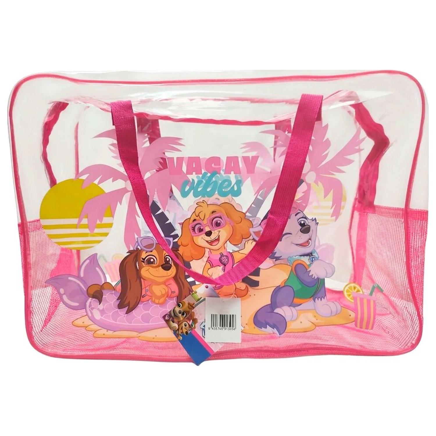 Paw Patrol Strandtasche Produktfoto