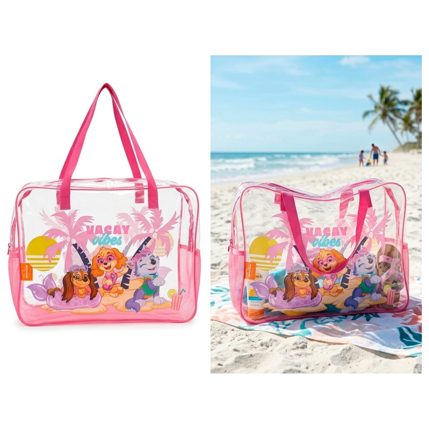 Paw Patrol Strandtasche Produktfoto