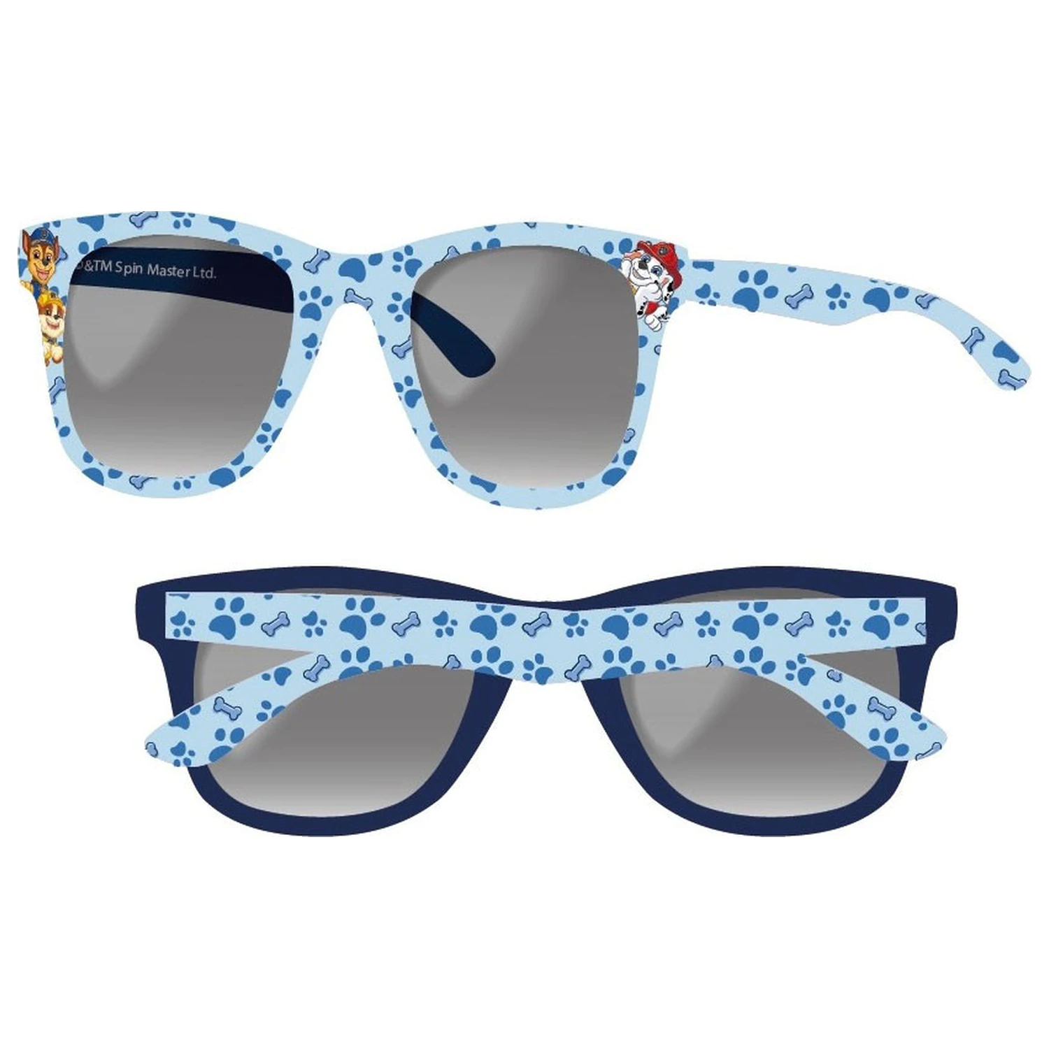 Paw Patrol Sunny Paws Sonnenbrille und Baseball Kappe Set Produktfoto