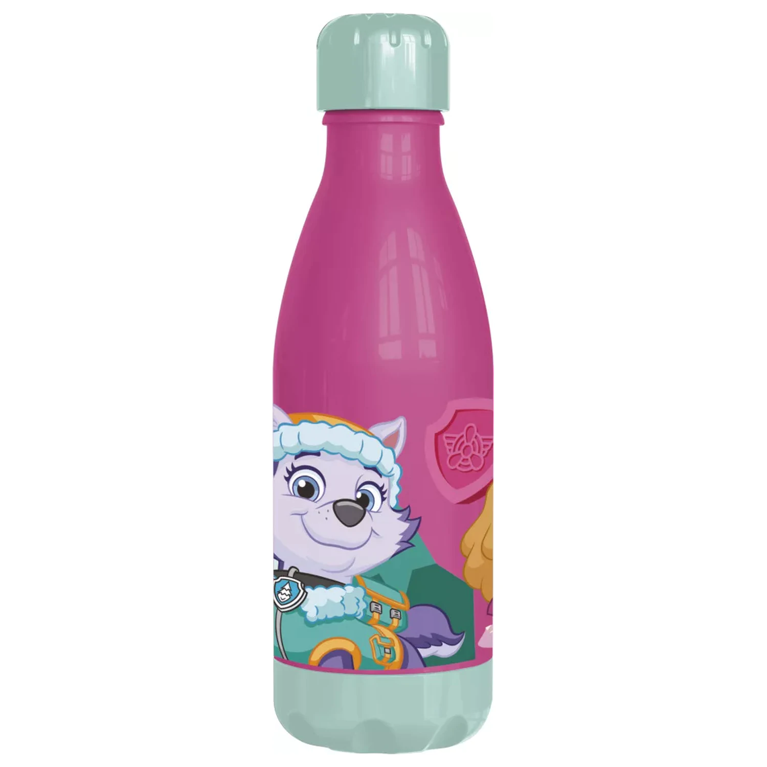 PAW Patrol Superpowers Plastik-Trinkflasche mit Schraubverschluss 560 ml Produktfoto