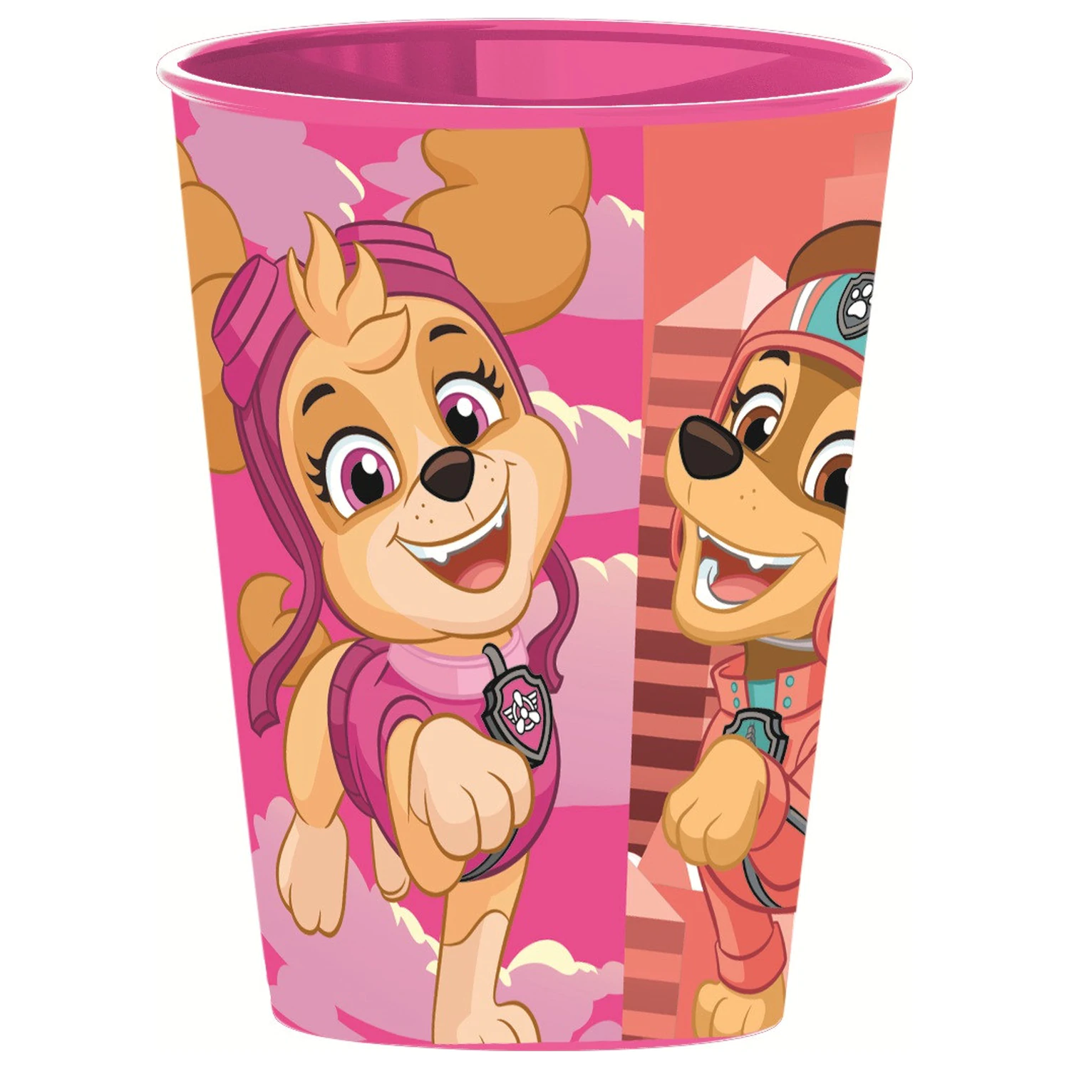 Paw Patrol Superpowers Plastikbecher 260 ml Produktfoto