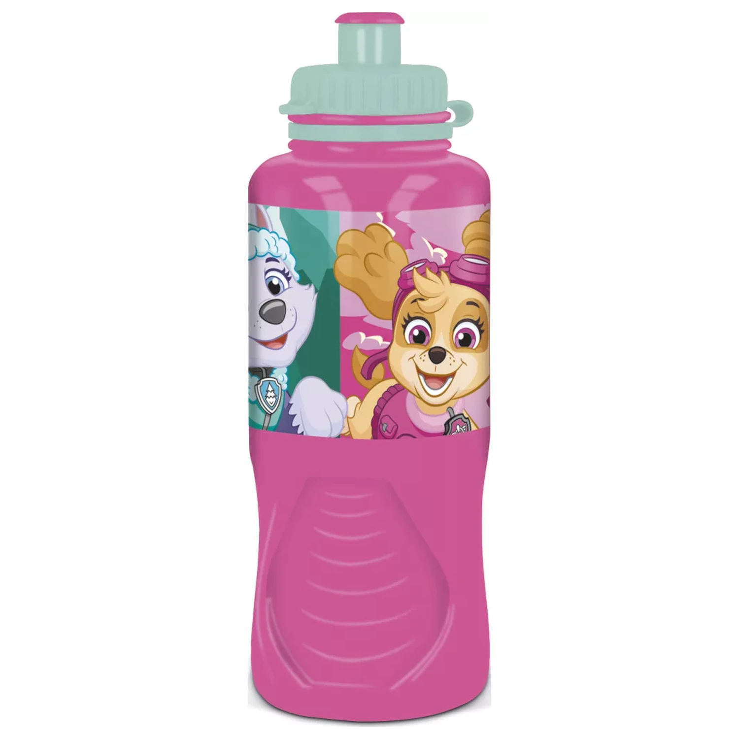 PAW Patrol Superpowers Plastik Sportflasche 430 ml Produktfoto