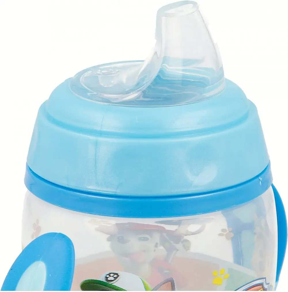 Paw Patrol Silikon Trinkbecher 270 ml Produktfoto