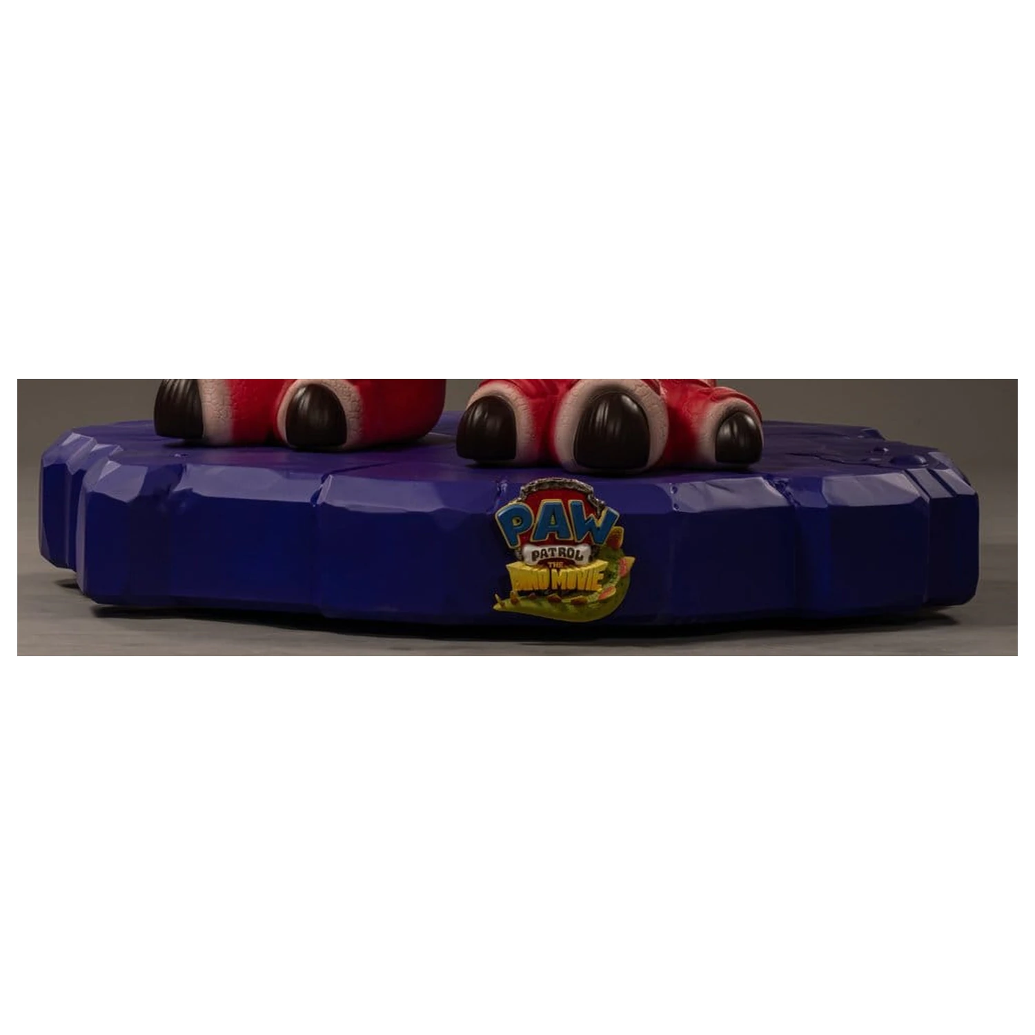 PAW Patrol Statue Basis Rhabarber 15 cm Produktfoto