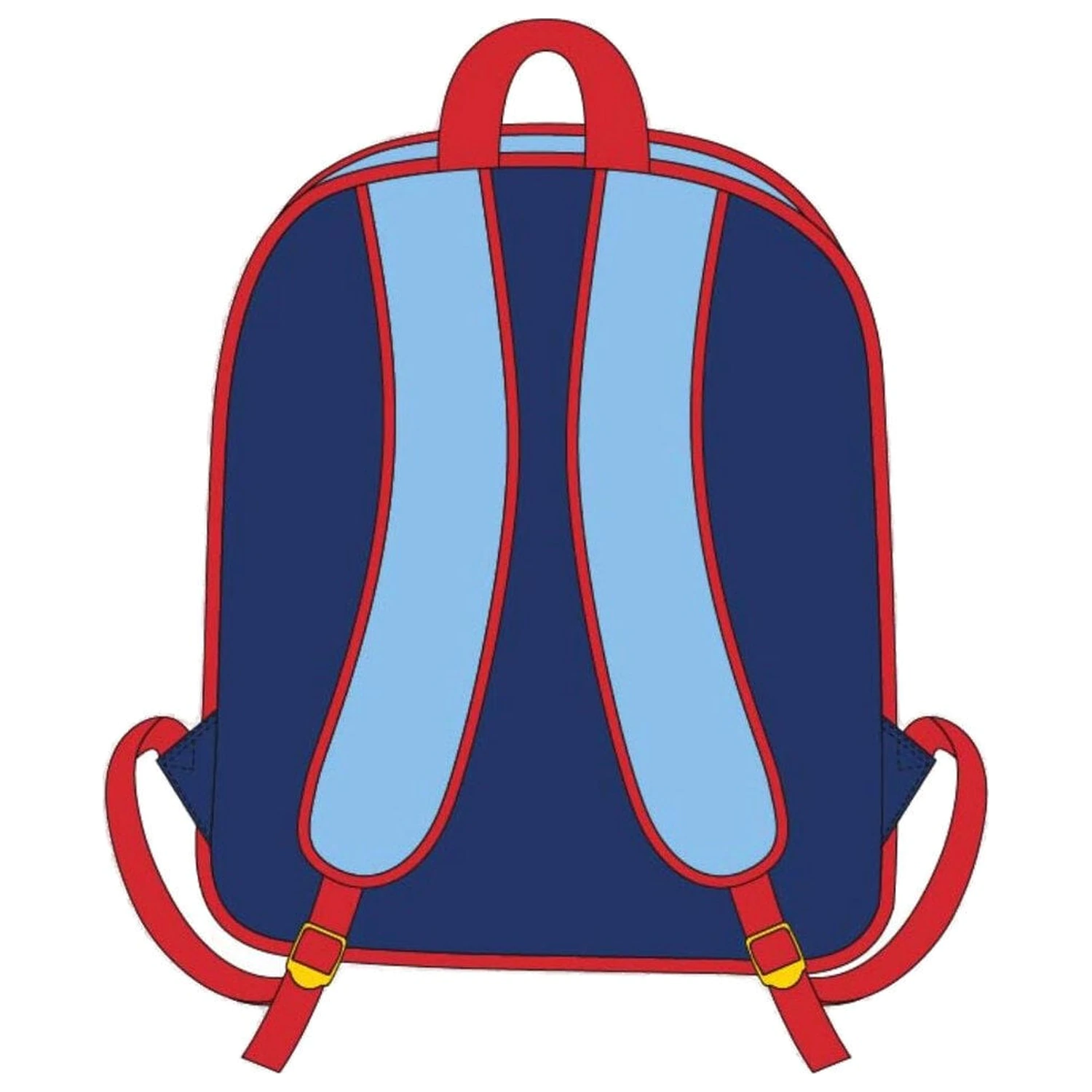 Paw Patrol Rucksack 30 cm Produktfoto