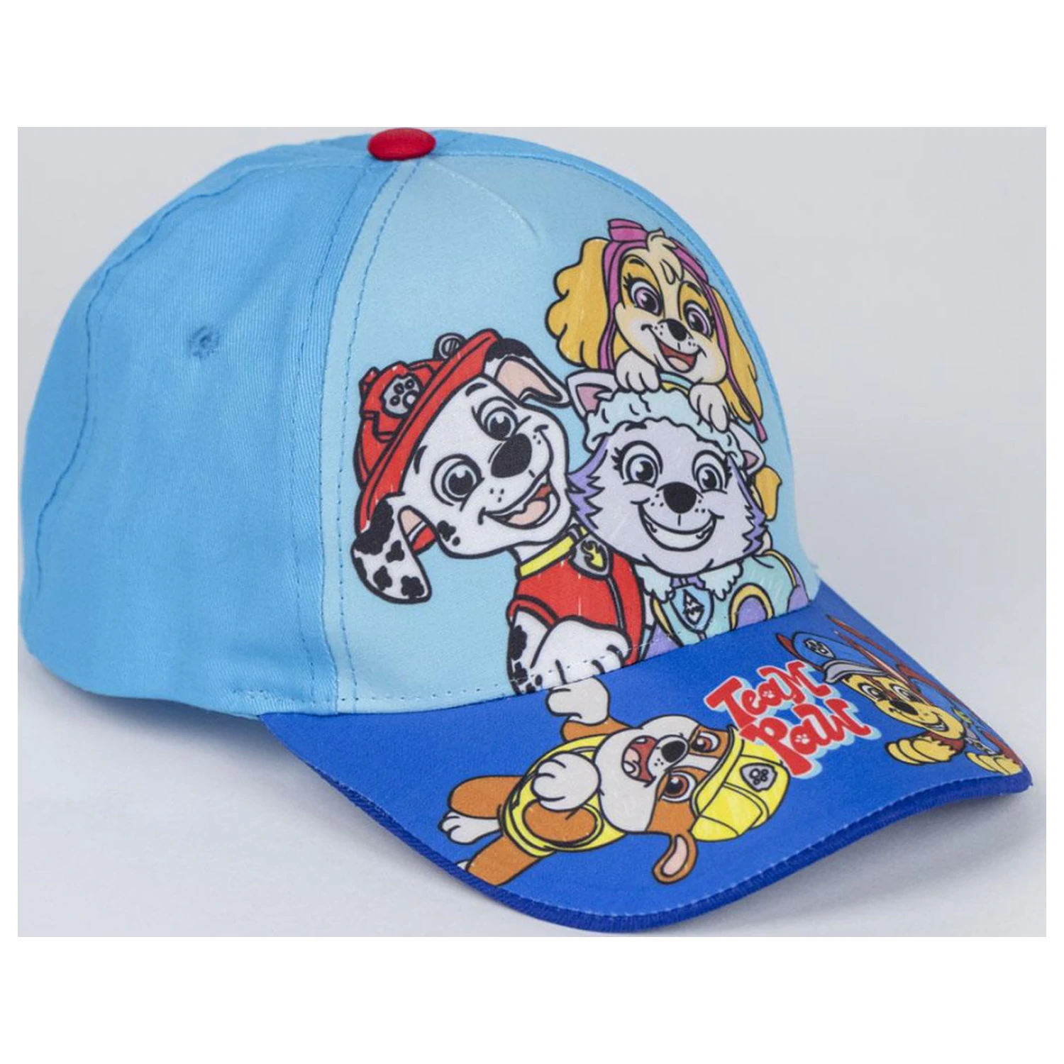 PAW Patrol Team Baseballkappe für Kinder 53 cm Produktfoto