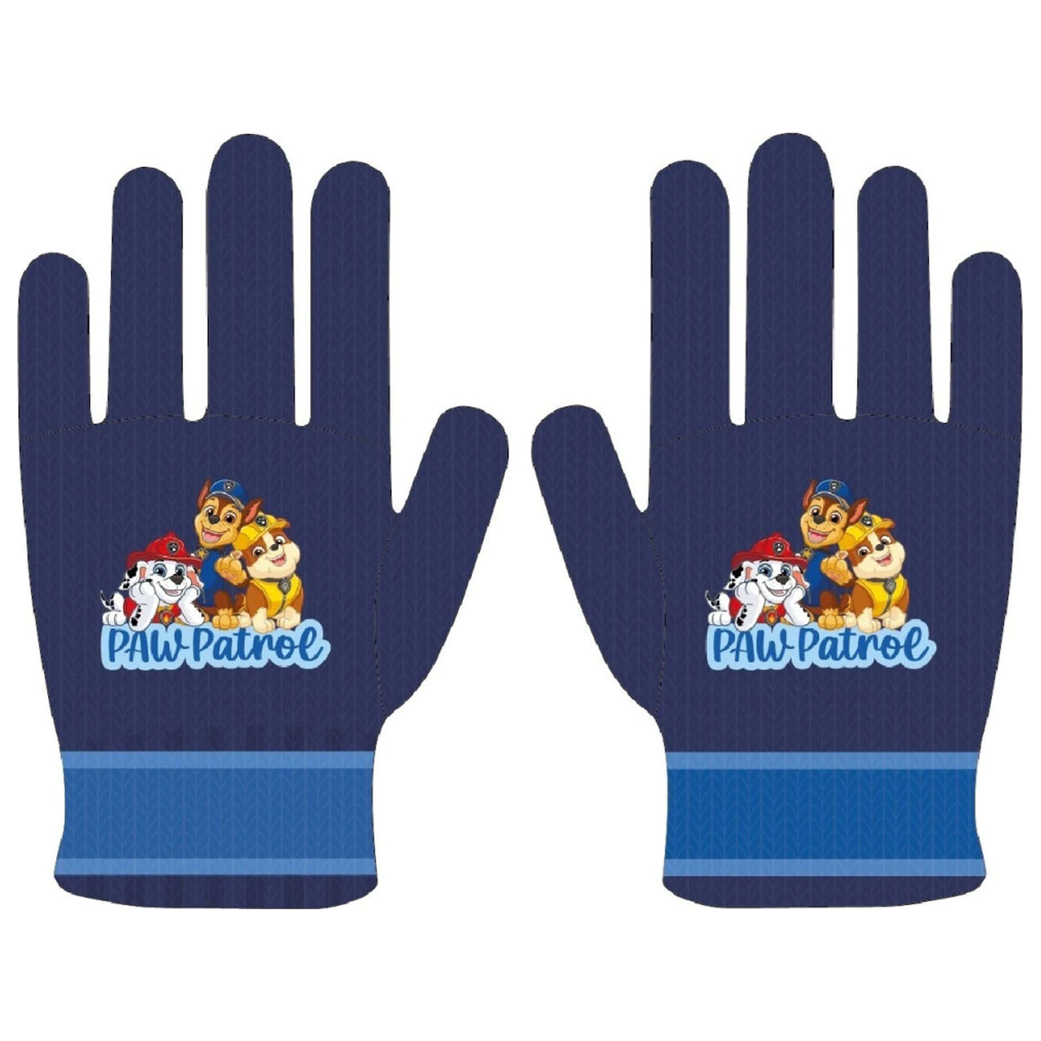Paw Patrol Team Kinderhandschuhe Produktfoto