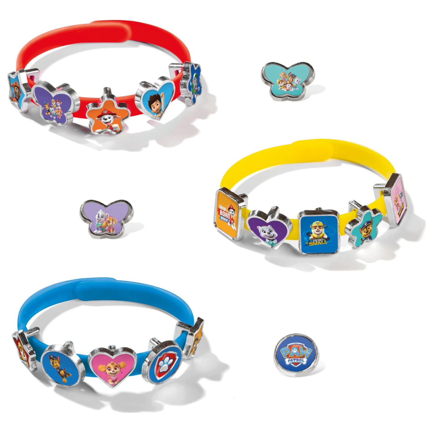 PAW Patrol Team Armband Bastelset Produktfoto