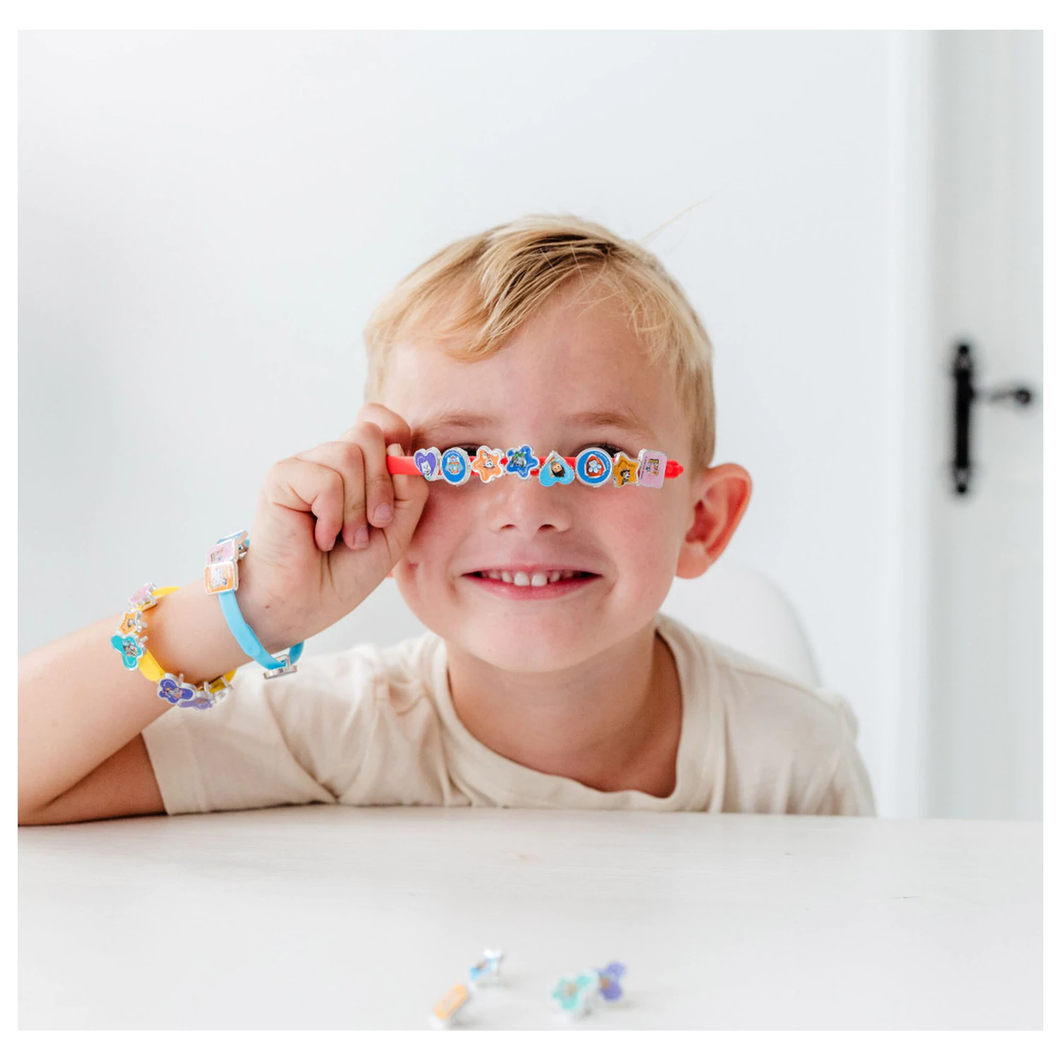 PAW Patrol Team Armband Bastelset Produktfoto