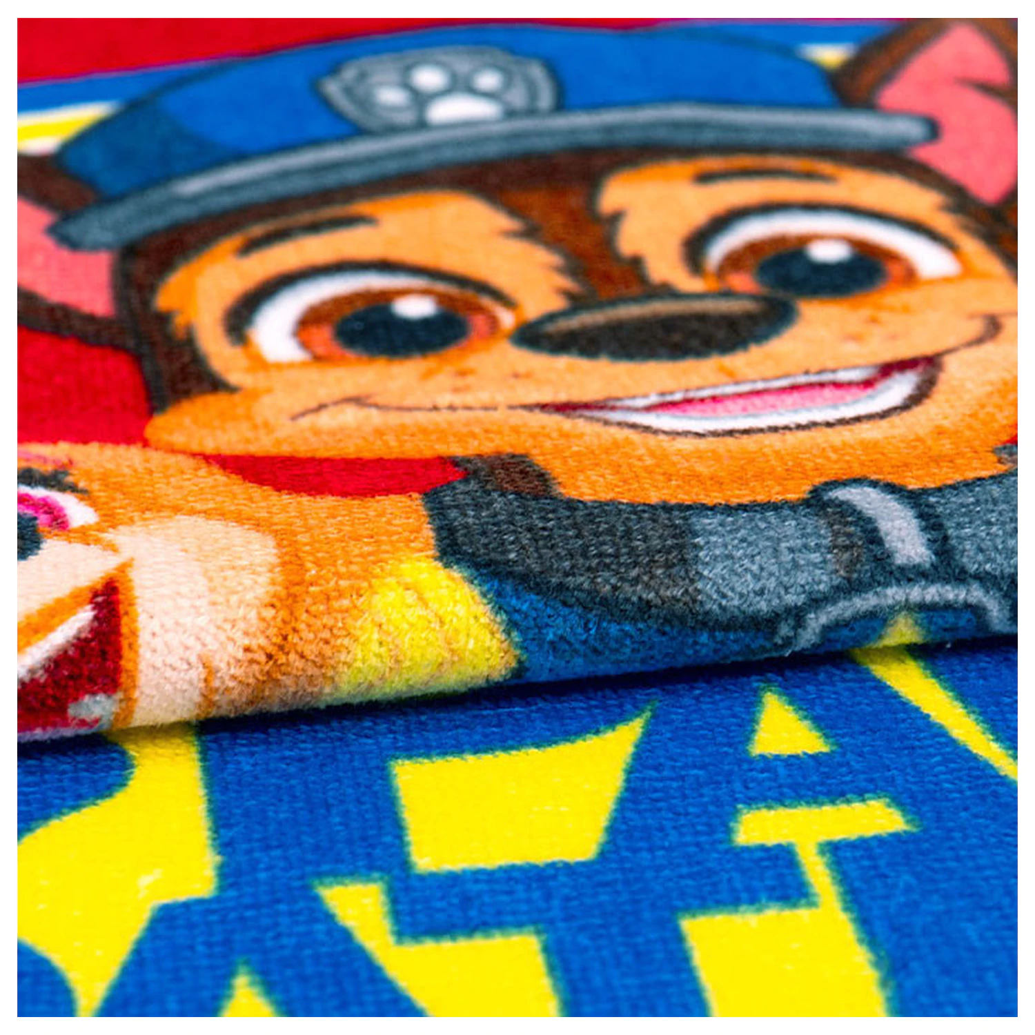 Paw Patrol Team Handtuch, Gesichtshandtuch, Handtuch Produktfoto