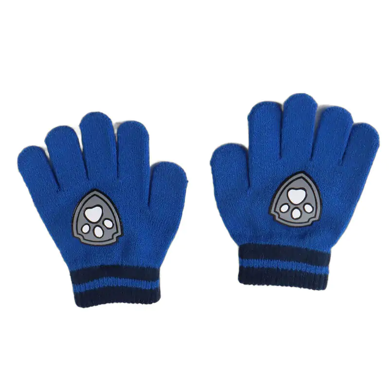Paw Patrol Winter-Set Snood-Hut Handschuhe Produktfoto