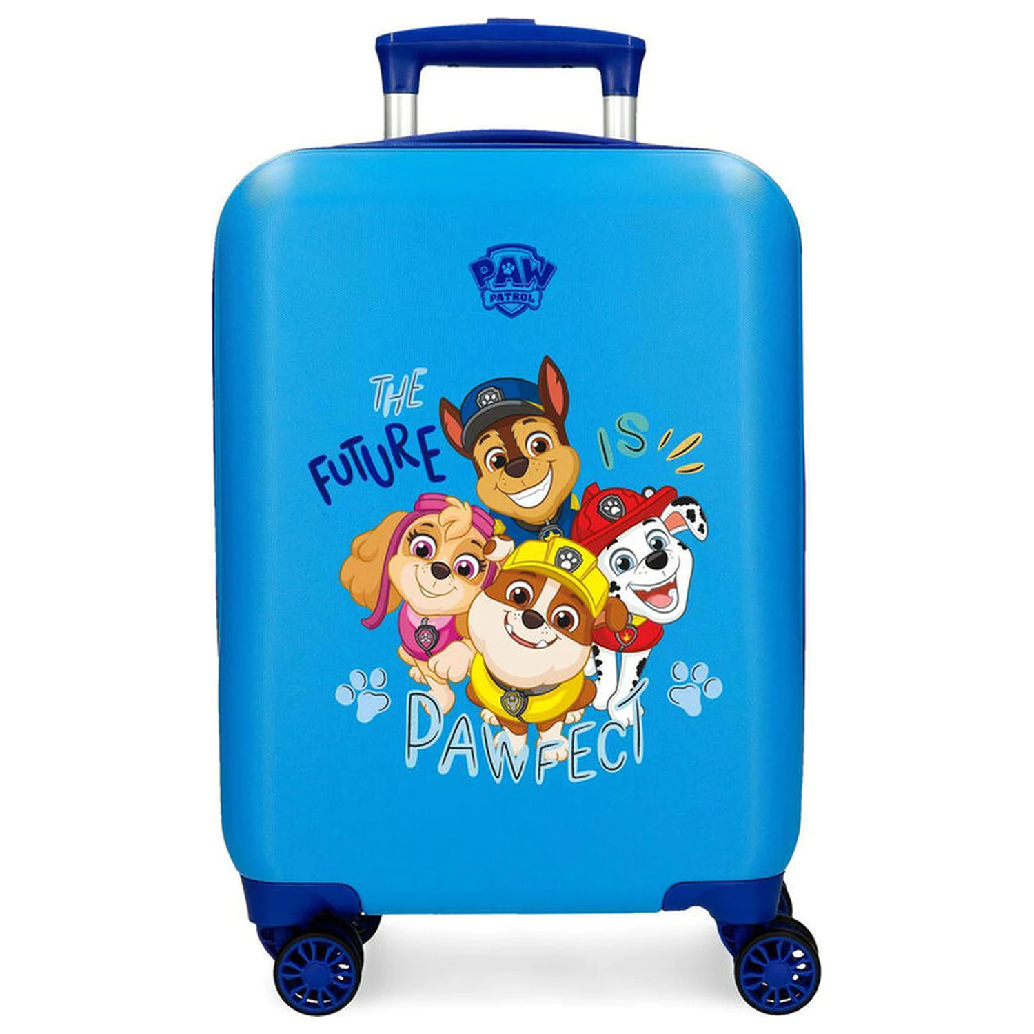 Paw Patrol Der spielerische ABS Trolley Koffer 50 cm Produktfoto