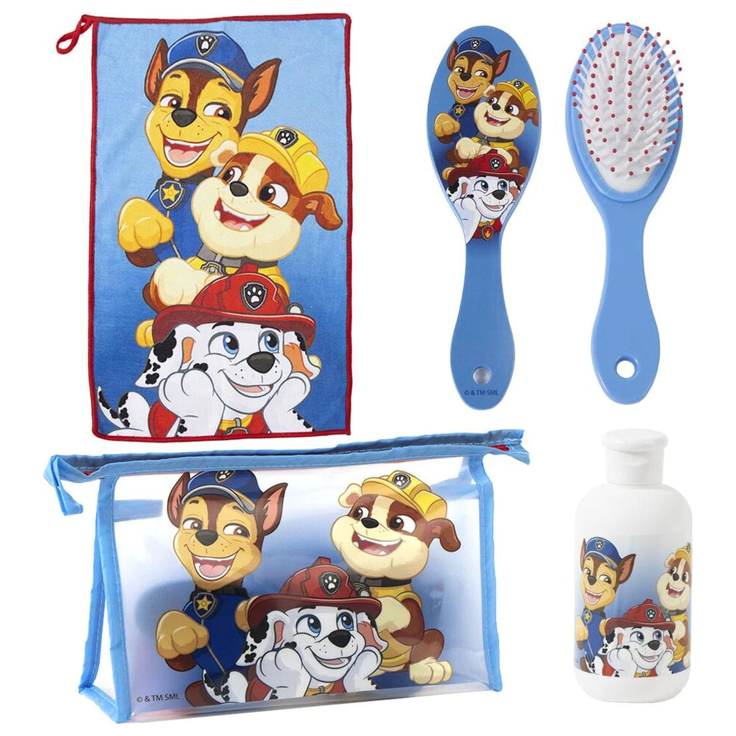 Paw Patrol Kulturbeutel-Set Produktfoto