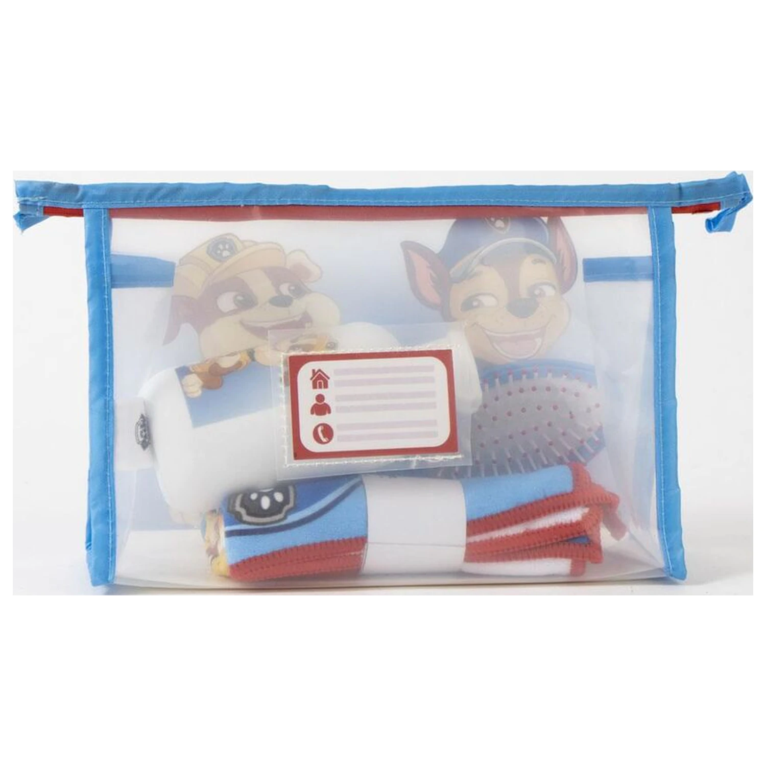 Paw Patrol Kulturbeutel-Set Produktfoto