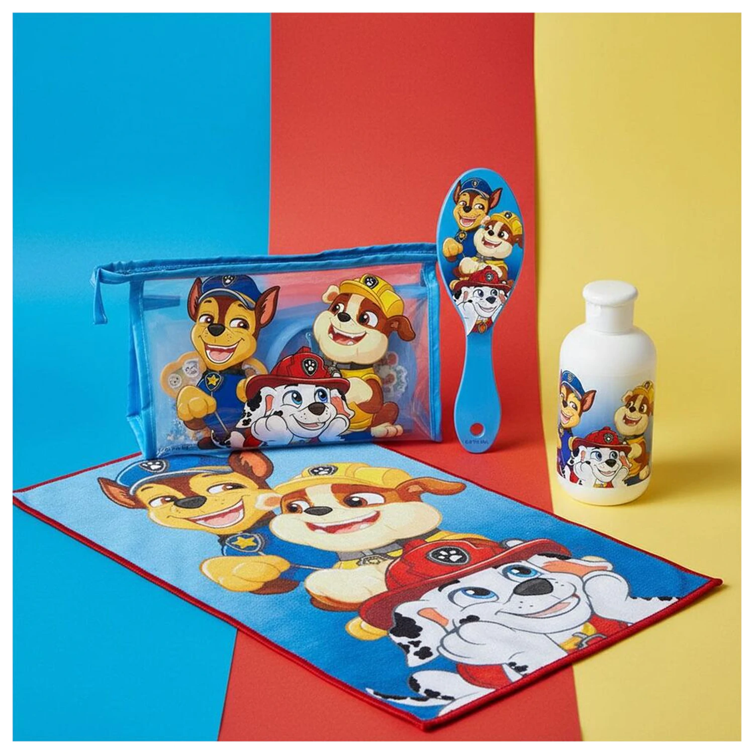 Paw Patrol Kulturbeutel-Set Produktfoto